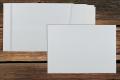 [25529] Faltentaschen 176x250 mm B5 Natronpapier Weiß 120 g/m² 